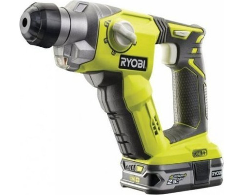 Перфоратор мережевий Ryobi R18SDS-125S 18В