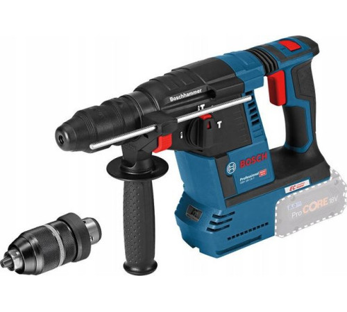 Перфоратор Bosch GBH 18V-26 F 18 V