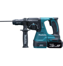 Перфоратор акумуляторний Makita DHR243RTJ 18V