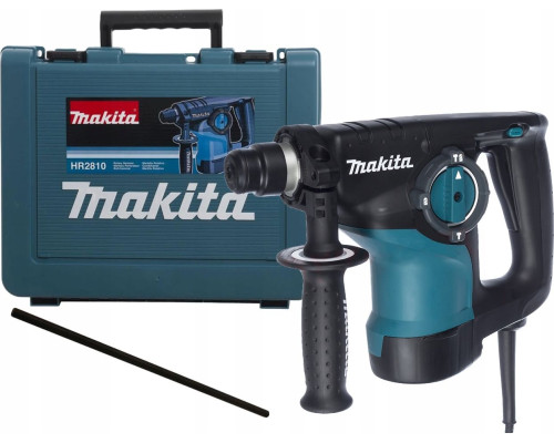 Перфоратор мережевий Makita HR2810 800 Вт