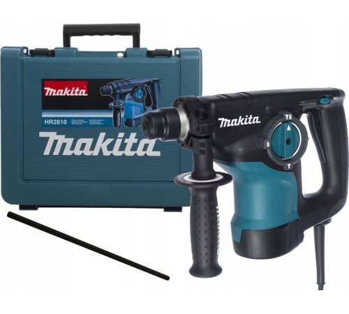 Перфоратор мережевий Makita HR2810 800 Вт