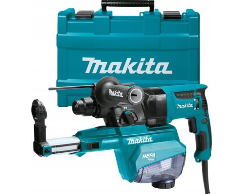 Перфоратор мережевий Makita HR2652 800 Вт