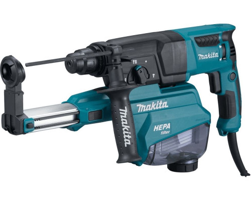 Перфоратор мережевий Makita HR2652 800 Вт