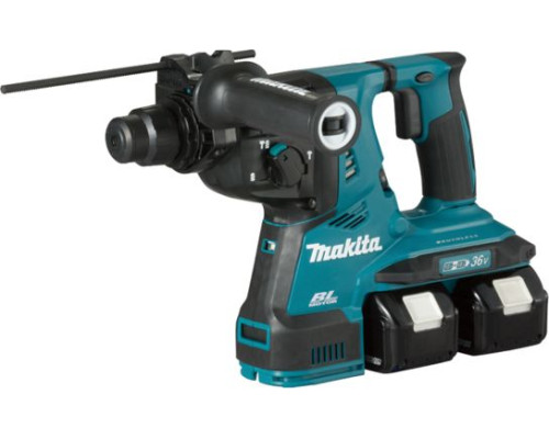 Перфоратор акумуляторний Makita DHR280PT2J 2 х 18 V