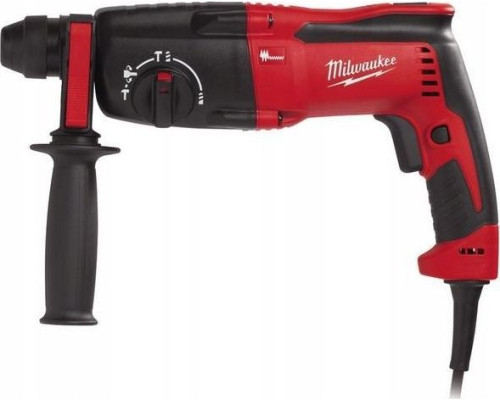 Перфоратор мережевий Milwaukee PH26TX 800 Вт