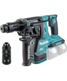 Перфоратор акумуляторний Makita DHR281Z 2 х 18 V