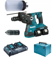 Перфоратор акумуляторний Makita DHR283T2JU 2 х 18 V