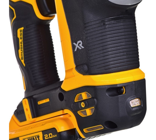 Перфоратор 18V 1.4J 2x2.0Ah DCH172D2 DEWALT