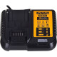 Перфоратор 18V 1.4J 2x2.0Ah DCH172D2 DEWALT