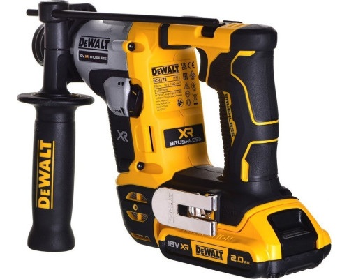 Перфоратор 18V 1.4J 2x2.0Ah DCH172D2 DEWALT