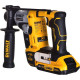Перфоратор 18V 1.4J 2x2.0Ah DCH172D2 DEWALT