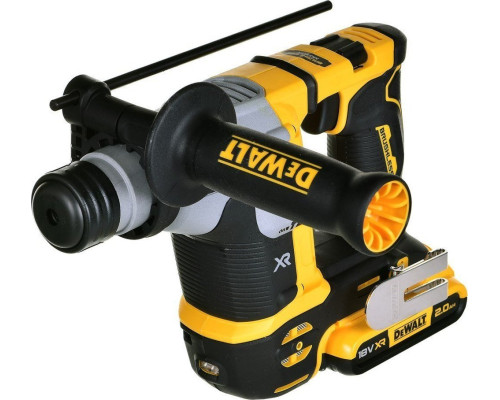 Перфоратор 18V 1.4J 2x2.0Ah DCH172D2 DEWALT