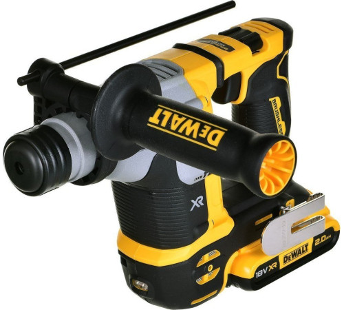 Перфоратор 18V 1.4J 2x2.0Ah DCH172D2 DEWALT