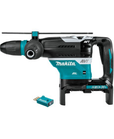 Перфоратор акумуляторний Makita DHR400ZKUN 2х18 V