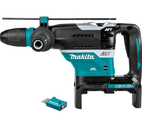 Перфоратор акумуляторний Makita DHR400ZKUN 2х18 V