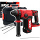 Перфоратор акумуляторний CORDLESS HAMMER 3851CA 20V 2.2J