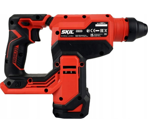 Перфоратор акумуляторний CORDLESS HAMMER 3851CA 20V 2.2J