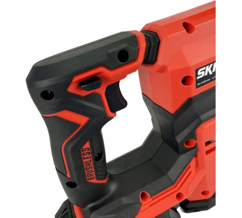 Перфоратор акумуляторний CORDLESS HAMMER 3851CA 20V 2.2J