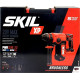 Перфоратор акумуляторний CORDLESS HAMMER 3851CA 20V 2.2J