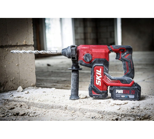 Перфоратор акумуляторний CORDLESS HAMMER 3851CA 20V 2.2J