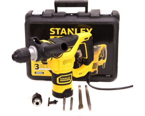 Перфоратор мережевий Stanley FME1250K 1250 Вт