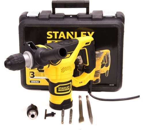 Перфоратор мережевий Stanley FME1250K 1250 Вт