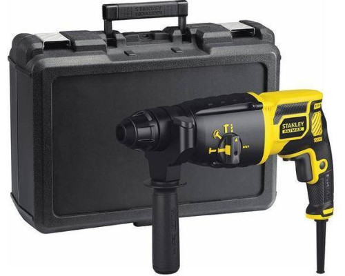 Перфоратор мережевий Stanley FME500K-QS 750 Вт