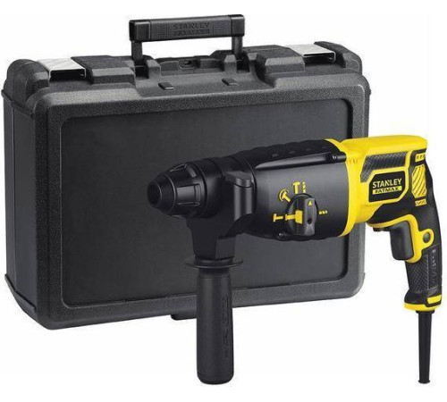 Перфоратор мережевий Stanley FME500K-QS 750 Вт