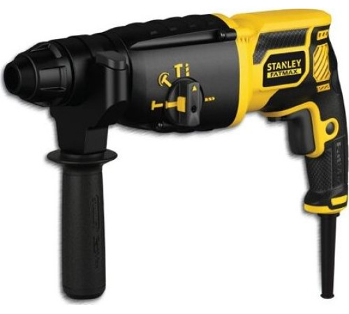 Перфоратор мережевий Stanley FME500K-QS 750 Вт