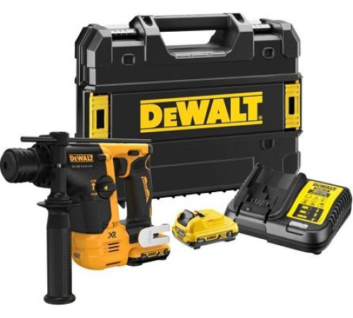 Перфоратор акумуляторний Dewalt DCH072L2 12 V