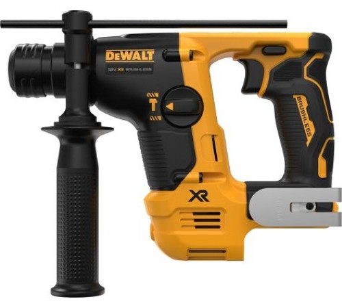 Перфоратор акумуляторний Dewalt DCH072L2 12 V