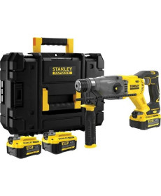 Перфоратор акумуляторний Stanley SFMCH900M22 18V