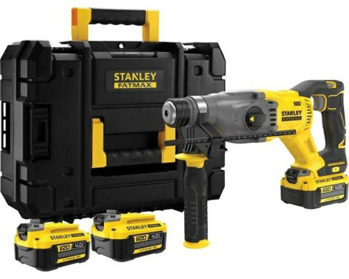 Перфоратор акумуляторний Stanley SFMCH900M22 18V