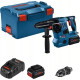 Перфоратор HAMMER GBH 18V-28 CF 2x8.0Ah PROCORE 3.4J LB