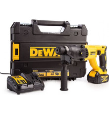 Перфоратор акумуляторний Dewalt DCH133M1 18 V