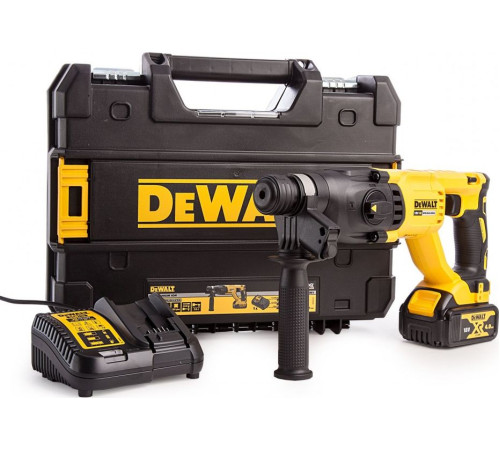 Перфоратор акумуляторний Dewalt DCH133M1 18 V