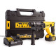 Перфоратор акумуляторний Dewalt DCH133M1 18 V