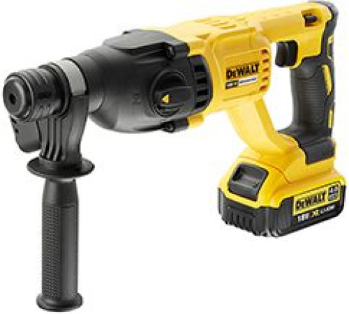 Перфоратор акумуляторний Dewalt DCH133M1 18 V