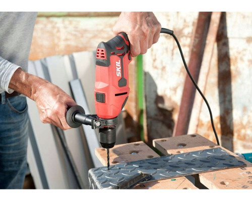 Ударна дриль мережева IMPACT DRILL 6725AA 710Вт