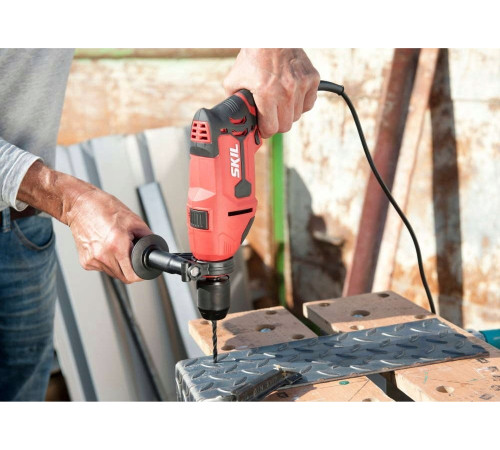 Ударна дриль мережева IMPACT DRILL 6725AA 710Вт