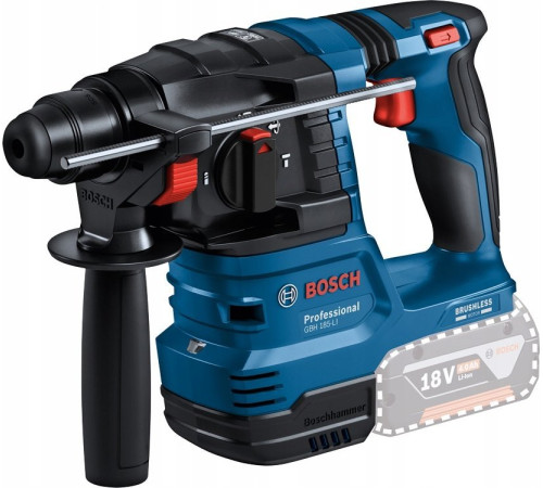 Перфоратор Bosch BOSCH.MLOT GBH 185-LI SOLO