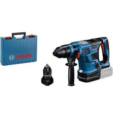 Перфоратор Bosch BOSCH GBH 18V-34 CF solo CASE