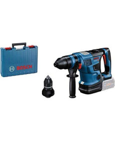 Перфоратор Bosch BOSCH GBH 18V-34 CF solo CASE