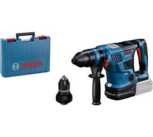 Перфоратор Bosch BOSCH GBH 18V-34 CF solo CASE