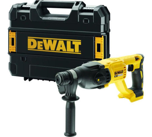 Перфоратор акумуляторний Dewalt DCH133NT 18 V