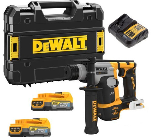 Перфоратор акумуляторний Dewalt DCH172E2T 18 V