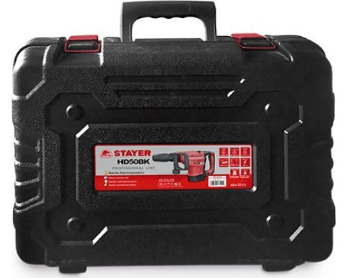 Перфоратор Stayer HD 50 BK 1200 Вт