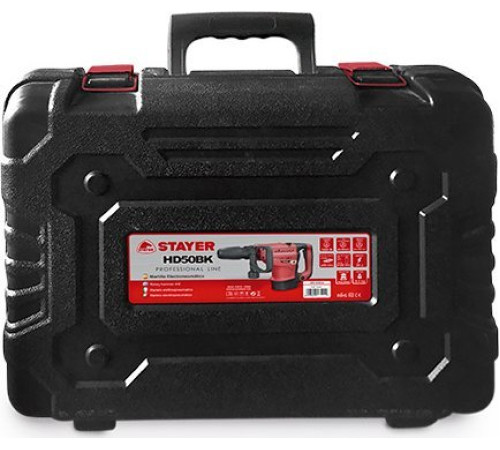 Перфоратор Stayer HD 50 BK 1200 Вт