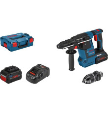 Акумуляторна дриль-шуруповерт Bosch GBH 18V-26 F Professional Cordless Combi Drill