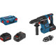 Акумуляторна дриль-шуруповерт Bosch GBH 18V-26 F Professional Cordless Combi Drill